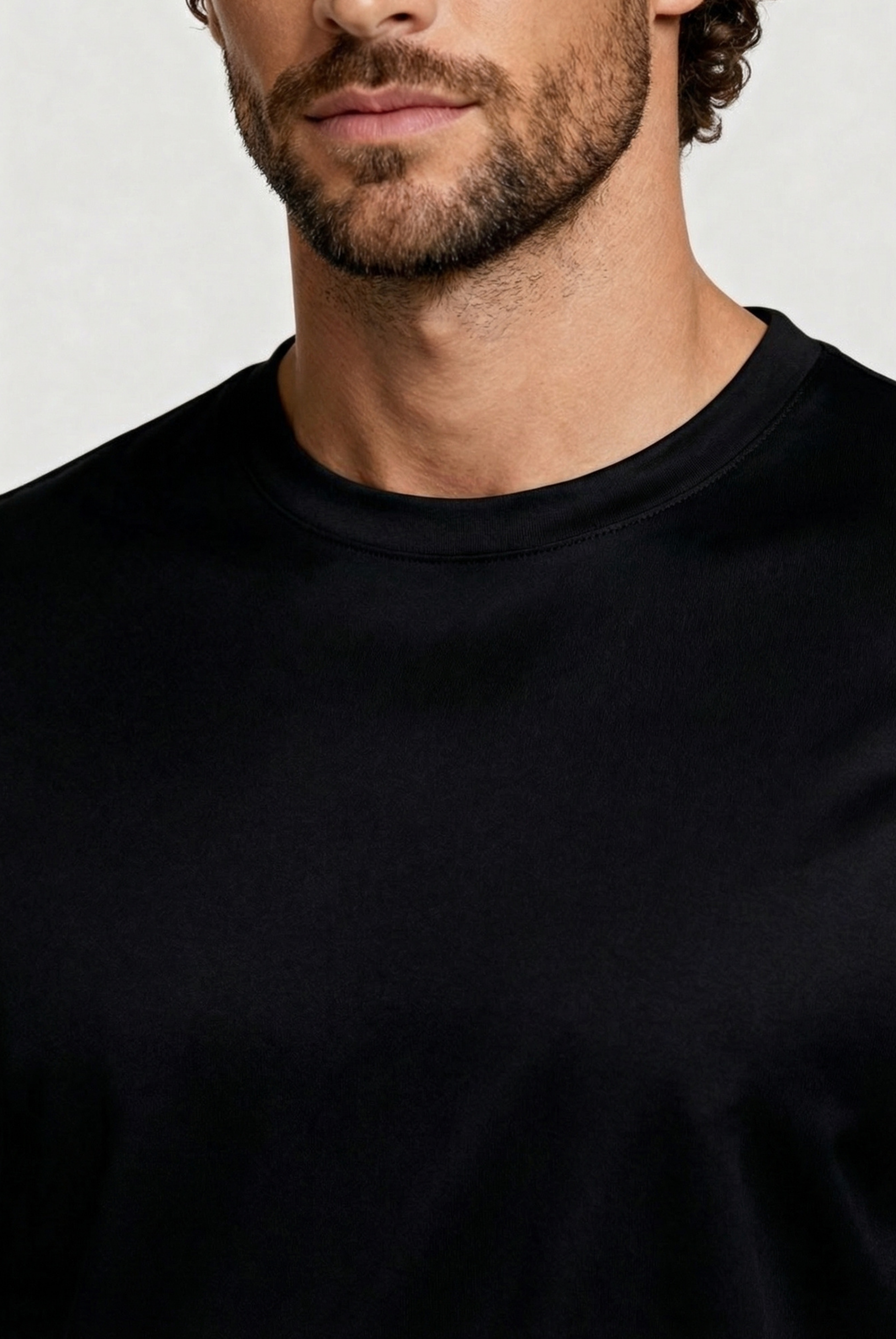 Black Imperial Tee