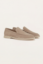 Beige Marina Loafer
