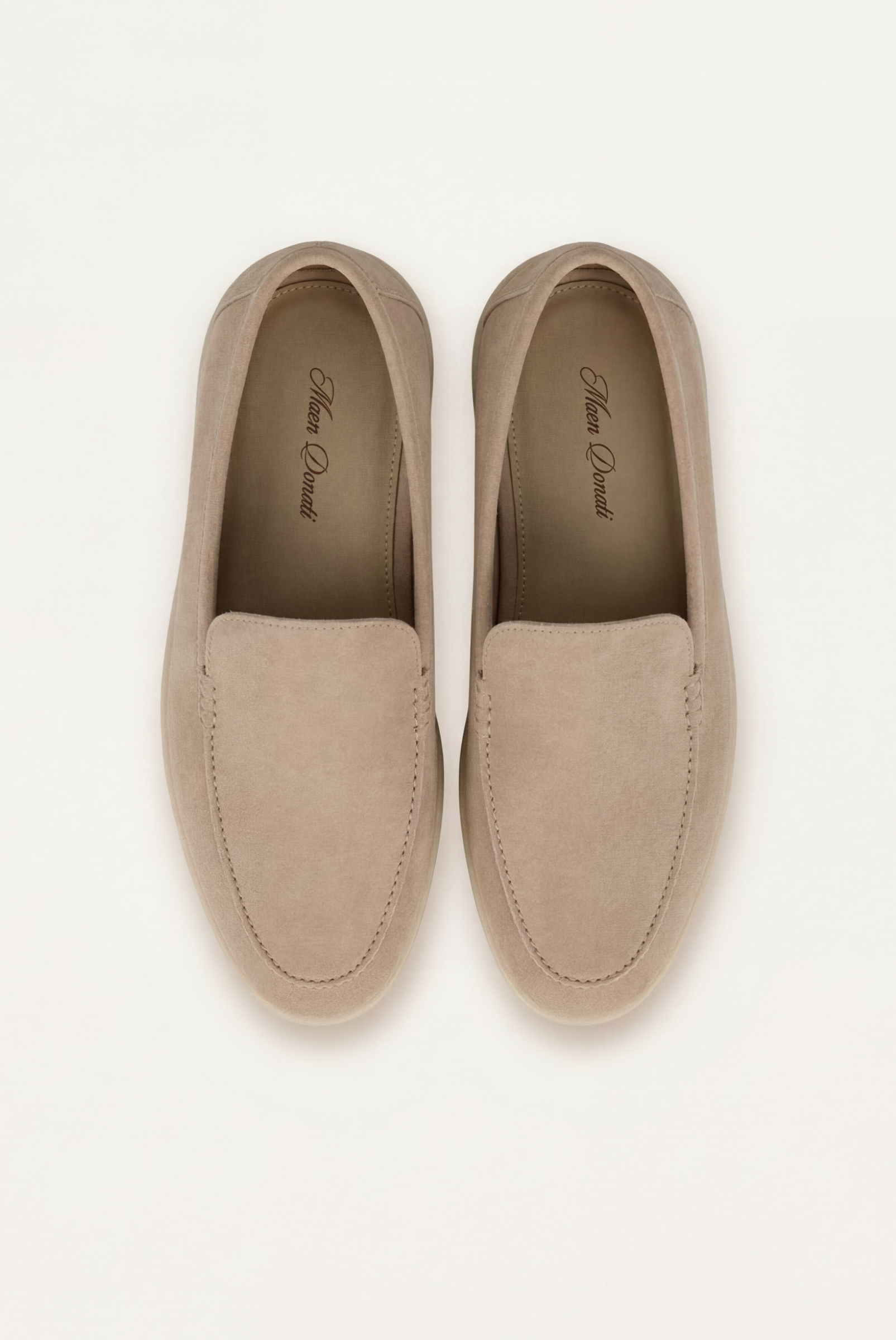 Beige Marina Loafer