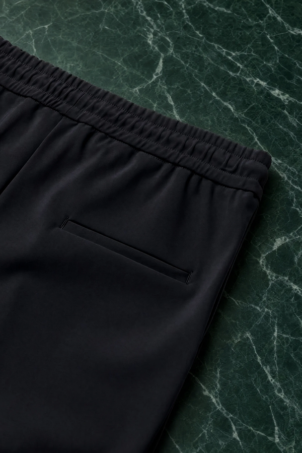 Black Sarh Pantalon