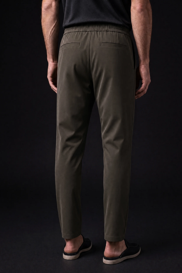 Khaki Sarh Pantalon