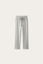 Light Grey Donati Wool Lounge