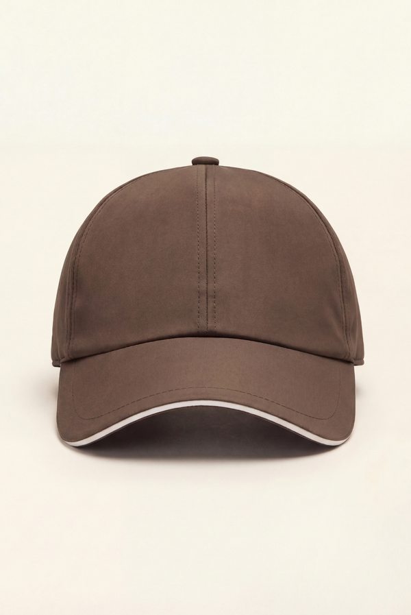Olive Imperial Cap