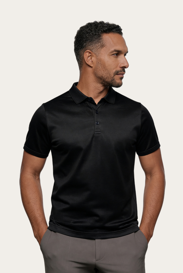 Black Imperial Polo