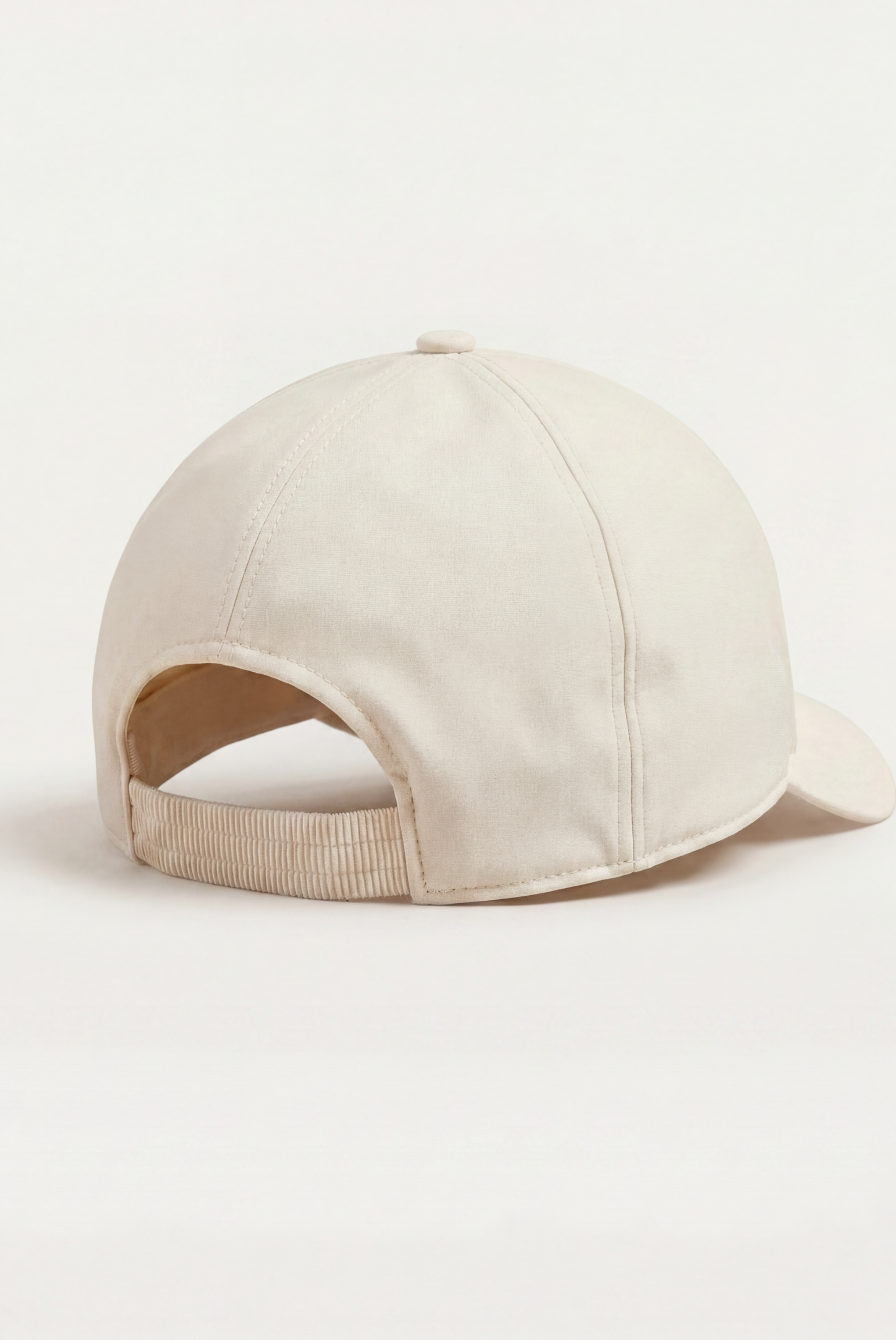 Beige Imperial Cap
