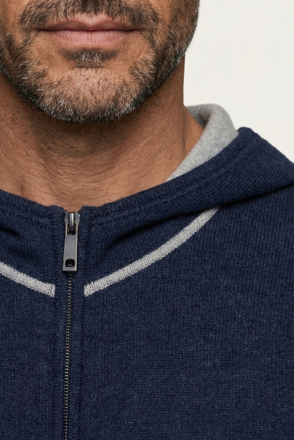 Blue Dune Cashmere Set
