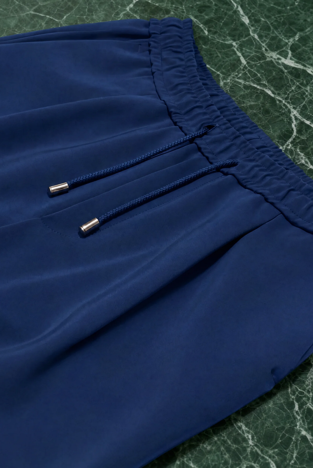 Blue Sarh Pantalon