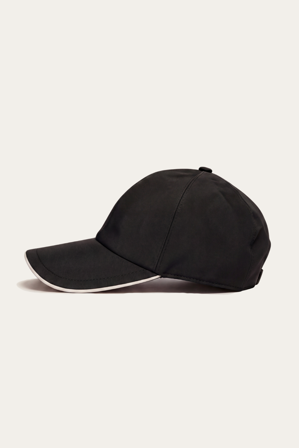 Black Imperial Cap