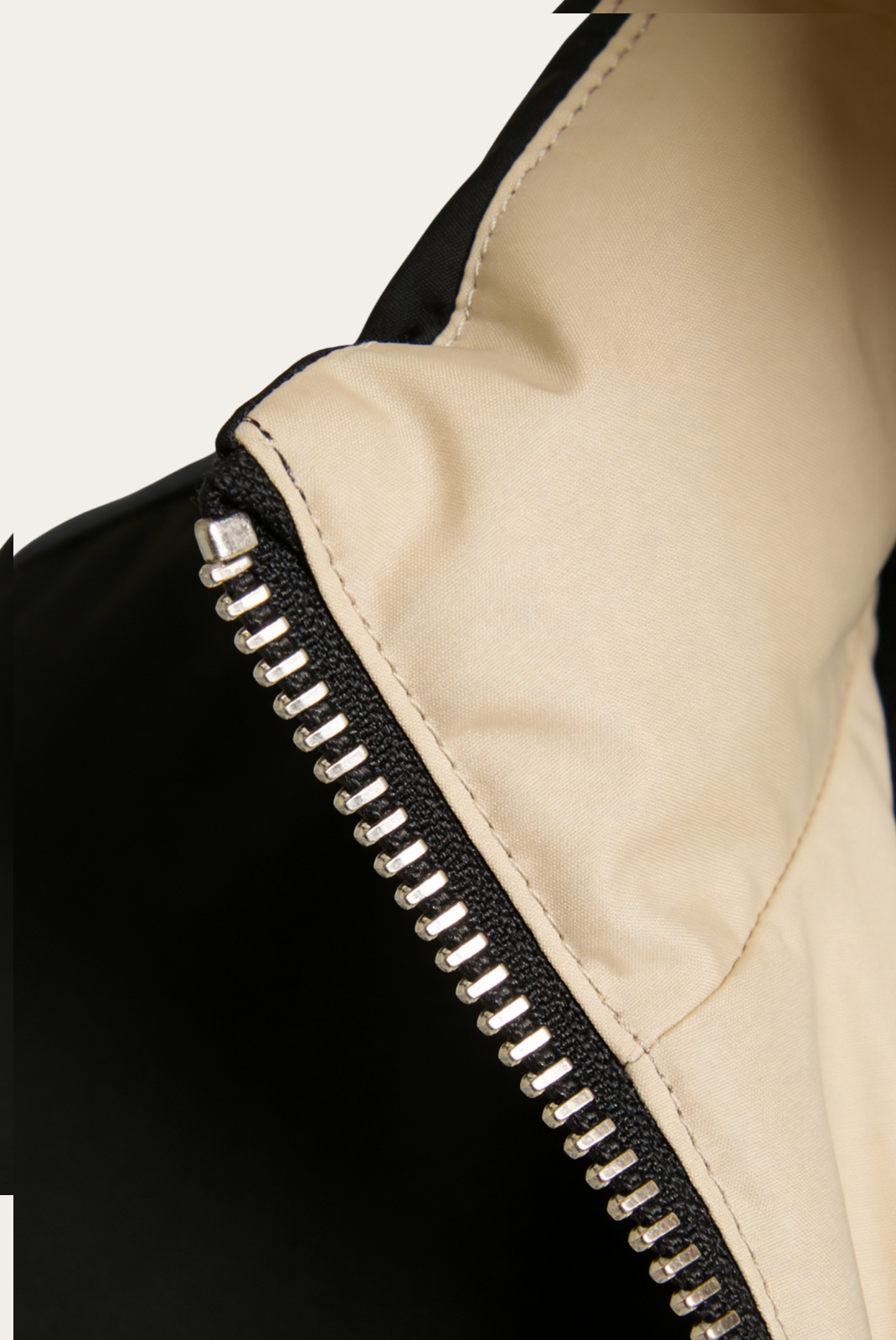 Black Engineered Gilet