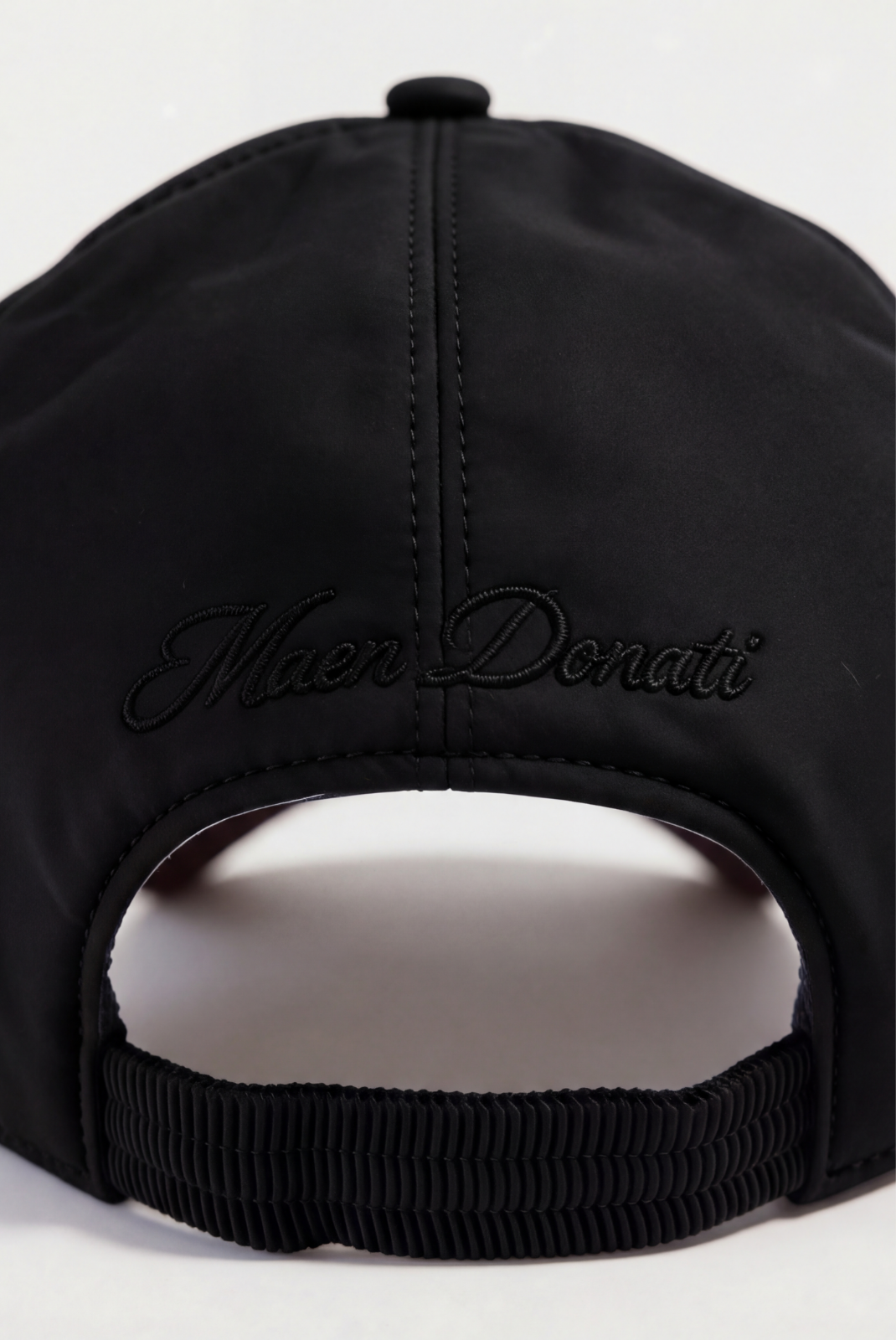 Black Imperial Cap