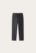 Dark Grey Donati Wool Lounge