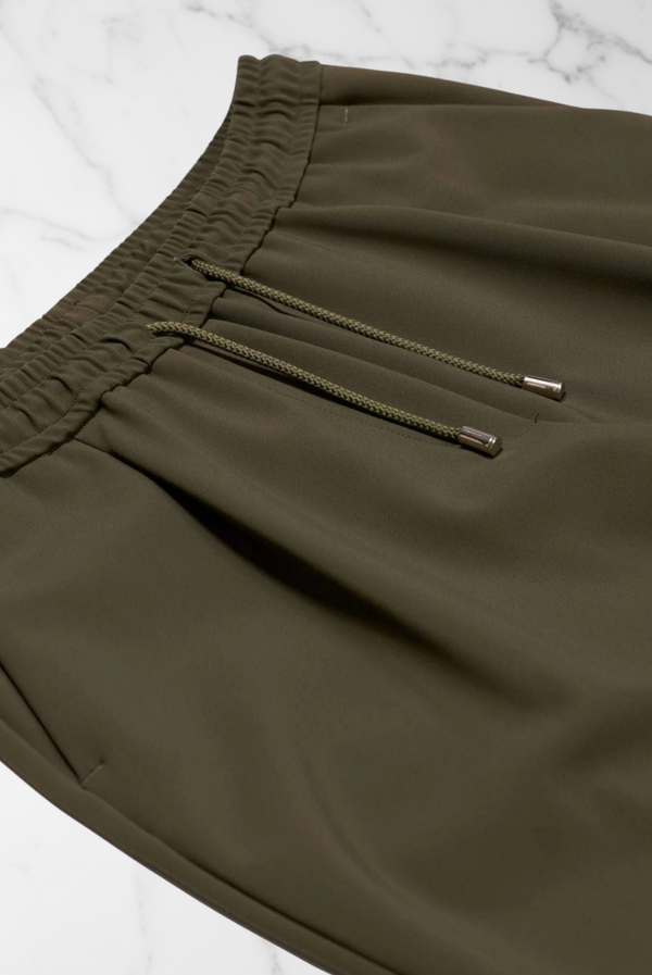 Olive Engineered Set
