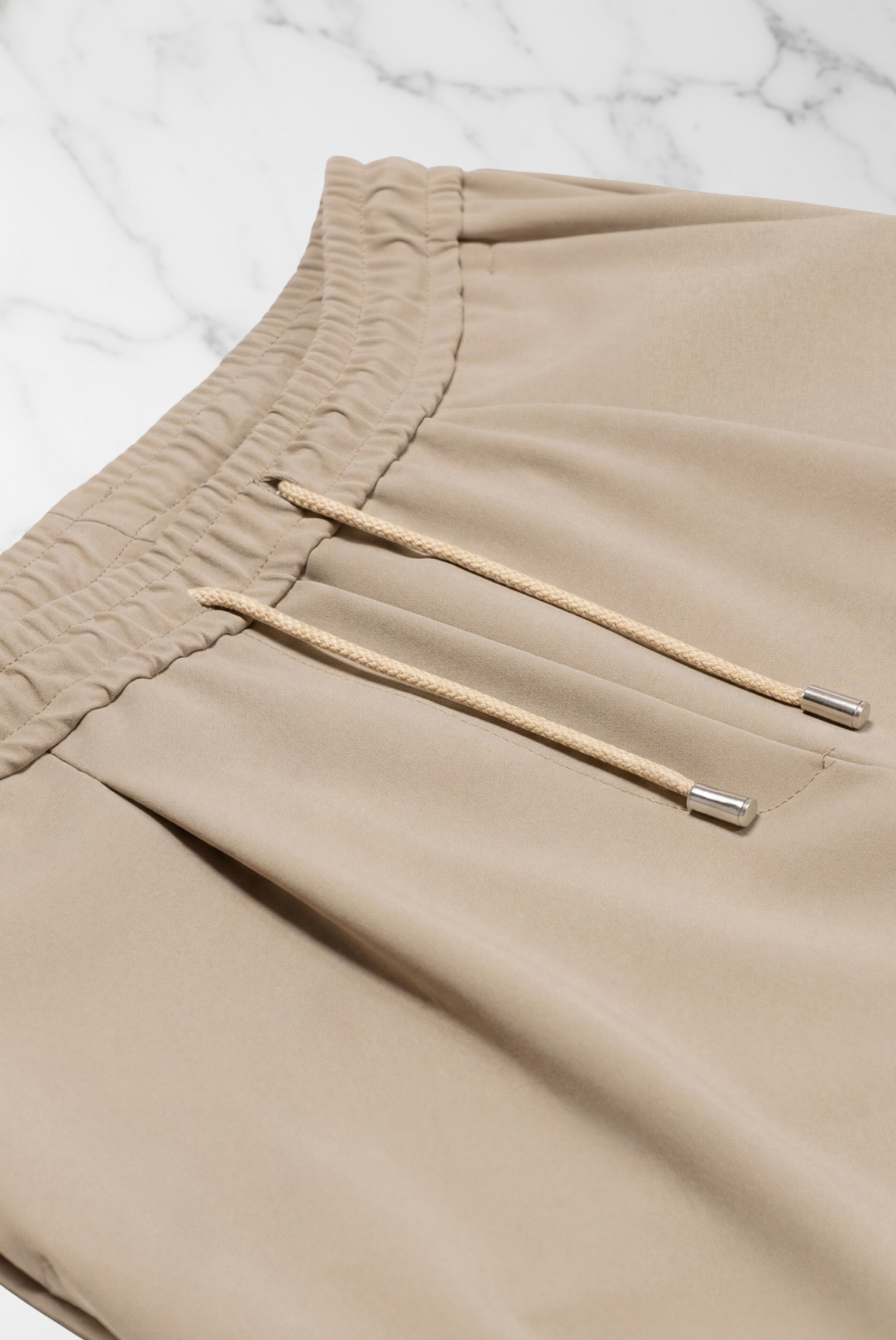 Beige Engineered Set