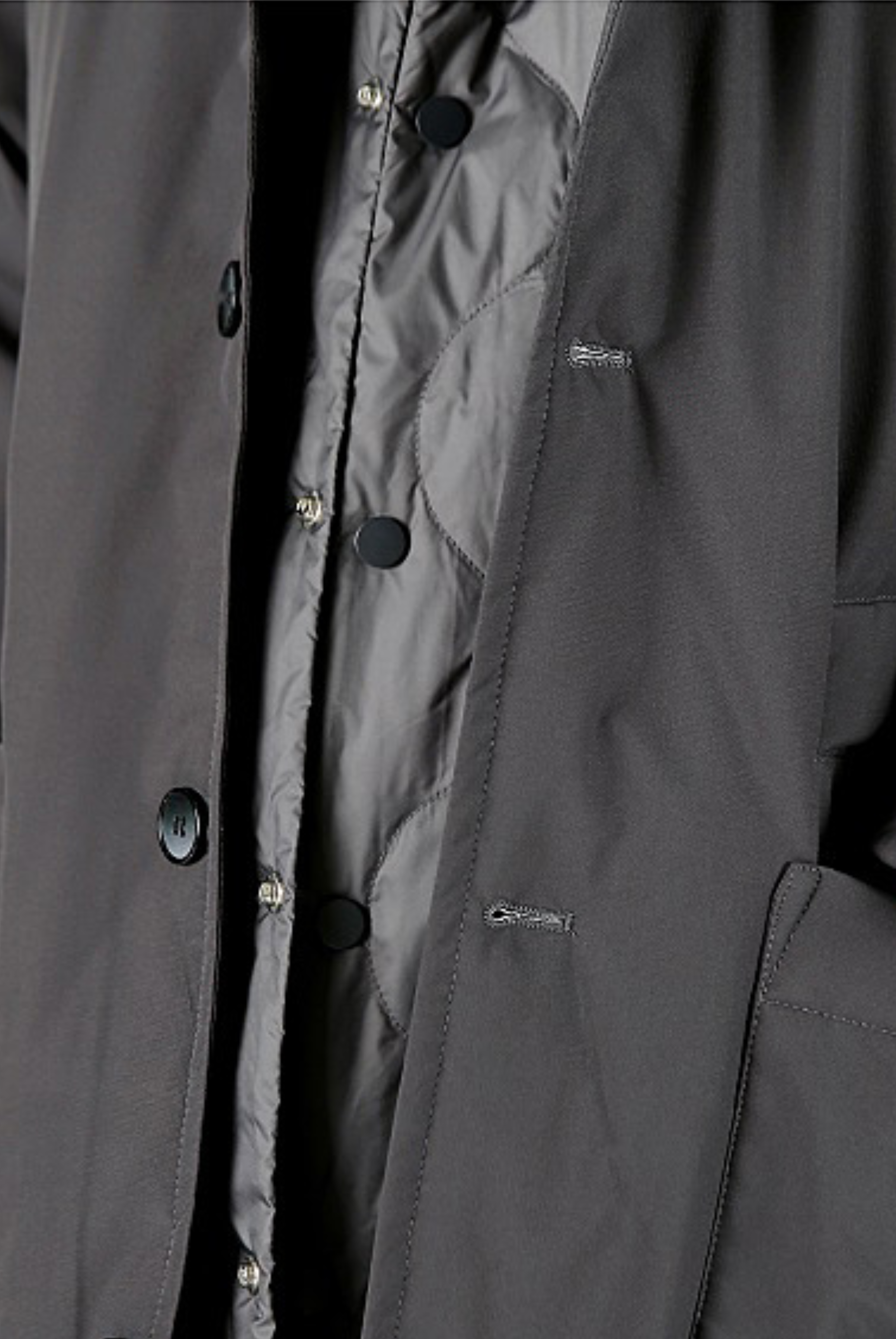 Black Donati Alpine