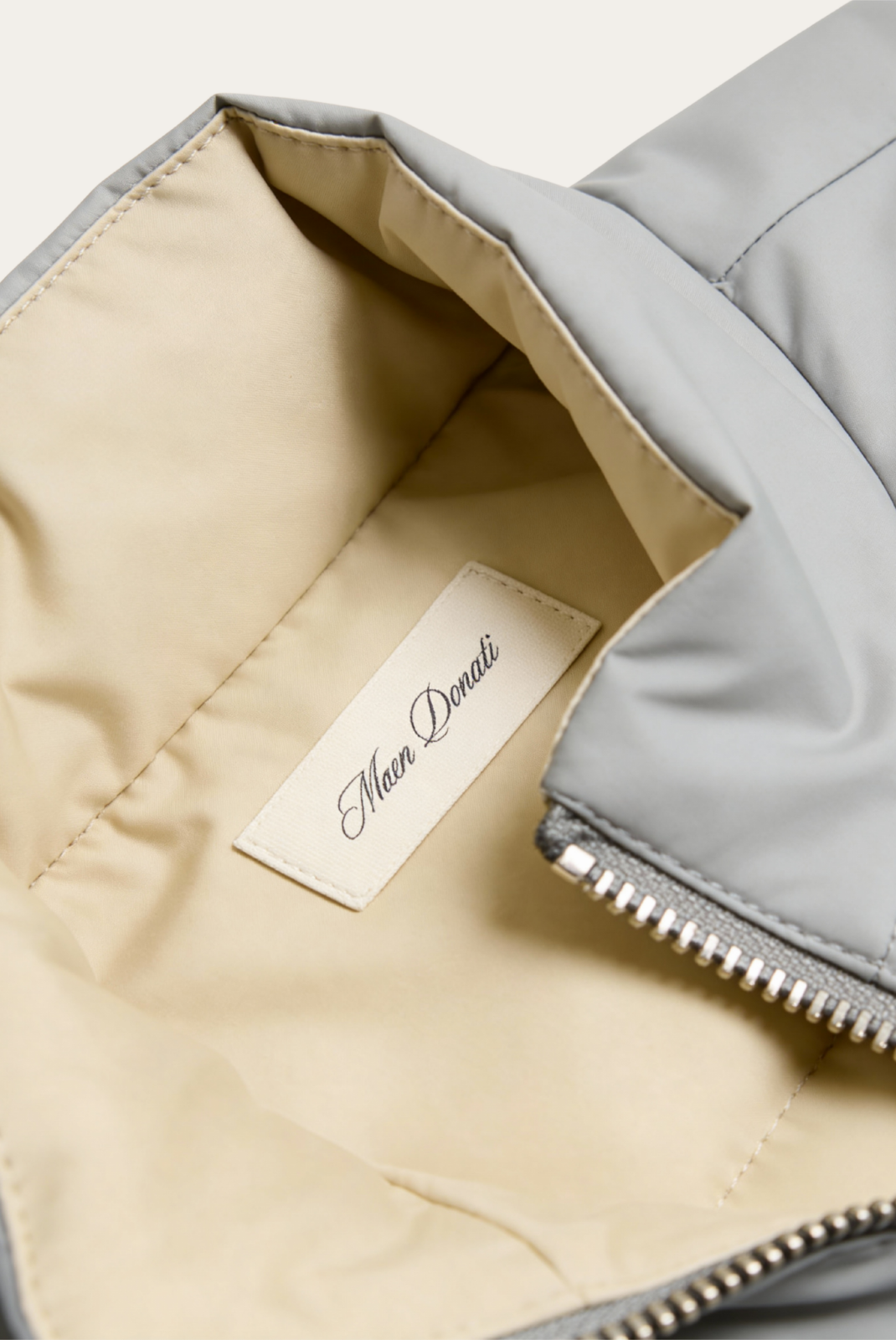 Grey Engineered Gilet
