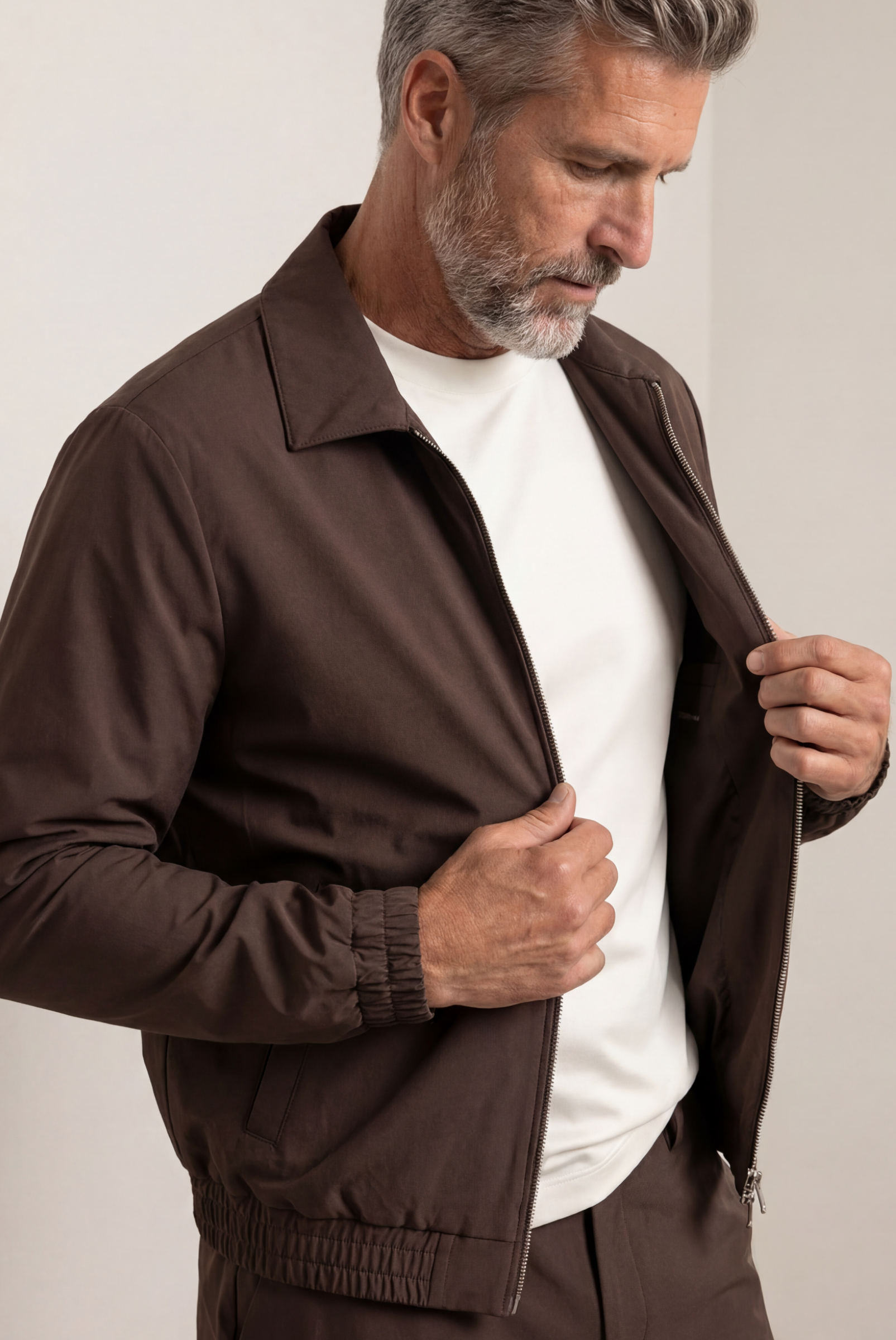 Brown Engineered Set