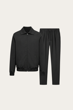 Black Engineered Set