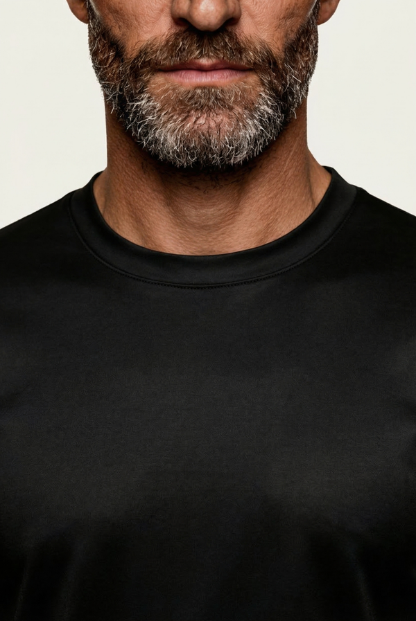 Black Imperial Long Sleeve