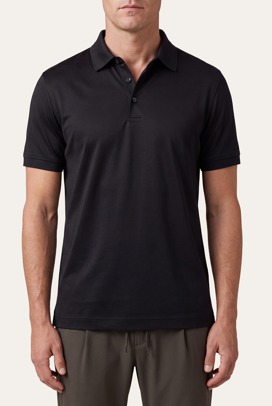 Polo Imperial Preta