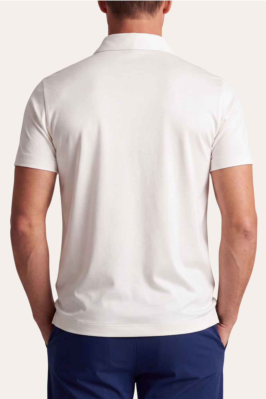 Polo Imperial Branca