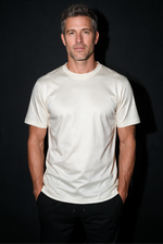 White Imperial Tee