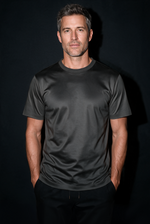 Grey Imperial Tee