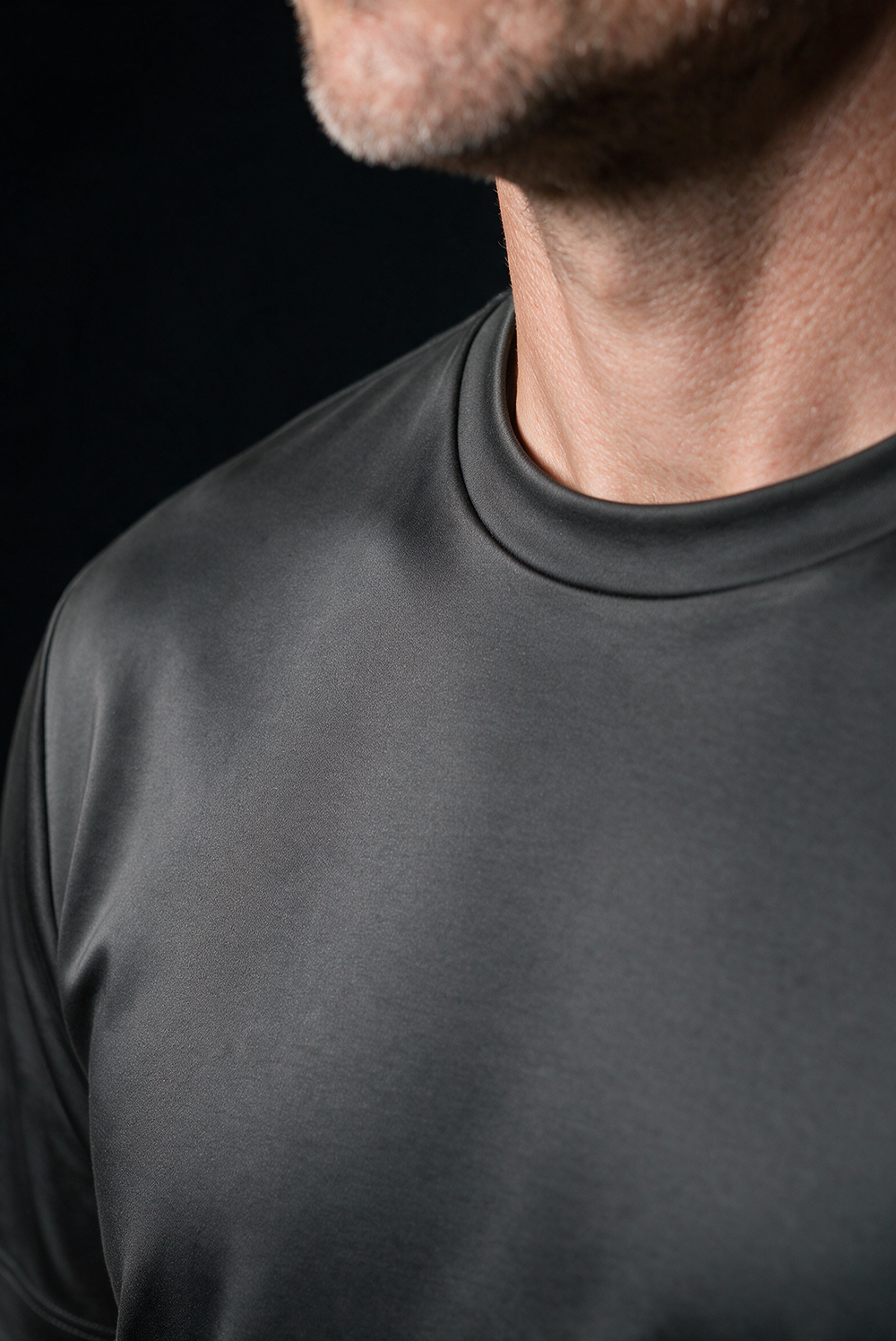 Grey Imperial Tee